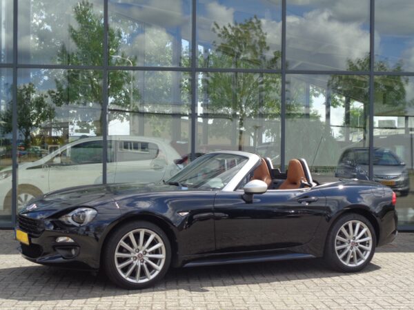 Fiat 124 Spider 1.4 16v Multiair