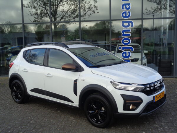 Dacia Sandero Stepway 1.0TCe LPG-G3