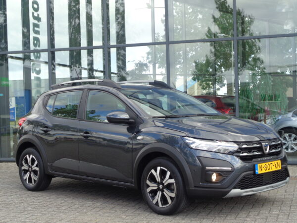Dacia Sandero Stepway 1.0 TCe 100 pk LPG-G3