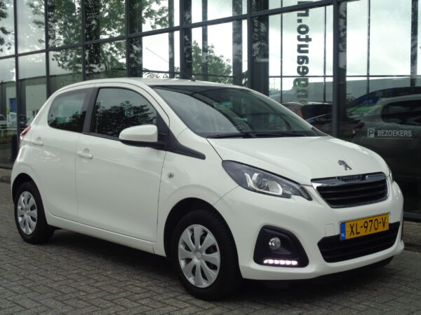Peugeot 108 1.0 E-vti AUTOMAAT