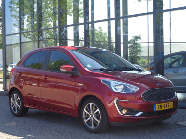 Ford Ka+ 1.2 Ultimate 85 PK