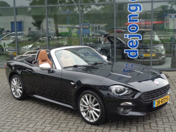 Fiat 124 Spider 1.4 16v Multiair
