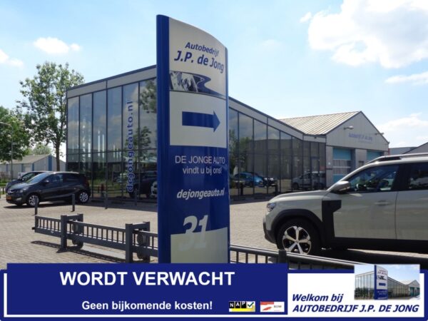 Toyota Verso-S 1.3 Vvt-i Automaat
